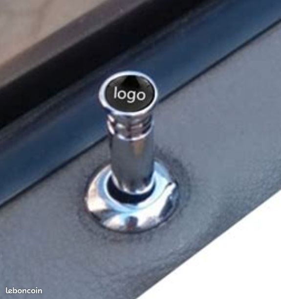 Bloc En Caoutchouc Pour Cric Mercedes-Benz - Adaptateur De Protection Pour Modèles A, B, C, E, CLA, GLC, Etc. - Diamètre 68 Mm, Hauteur 42 Mm