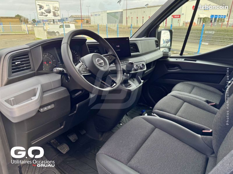Nissan Interstar Fourgon Frigorifique ❄️ | Thermo King | ATP 12 ans | FRXC | 7m³ by Gruau | à partir de 779/mois (image 13)