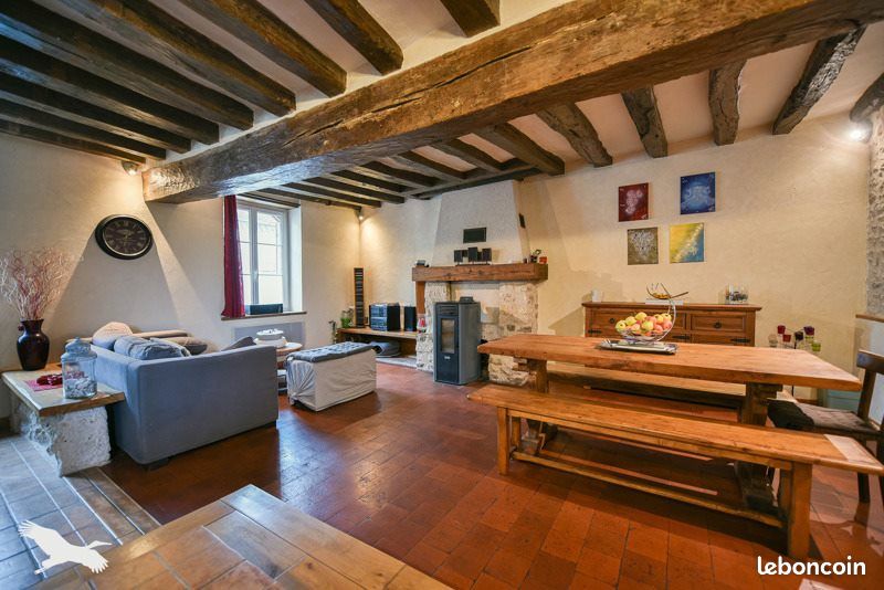 Maison 6 pièces 190 m² · à Soings-en-Sologne · 190 m² · 189 792 €