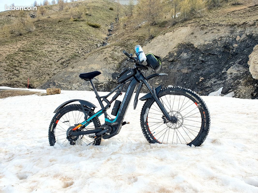 Echange Vtt electrique Lapierre contre Honda shadow ou autres 125 (image 1)