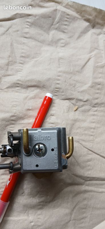 Carburateur et bobine pour tronçonneuse STHIL (image 3)