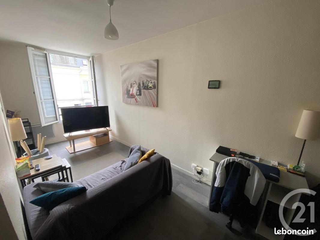 Appartement 2 pièces 38 m² · à Le Mans · 38 m² · 495 €