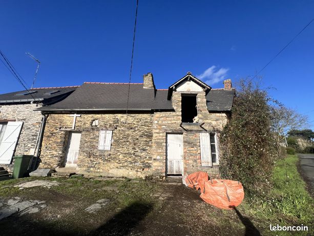 Maison 2 pièces 65 m²