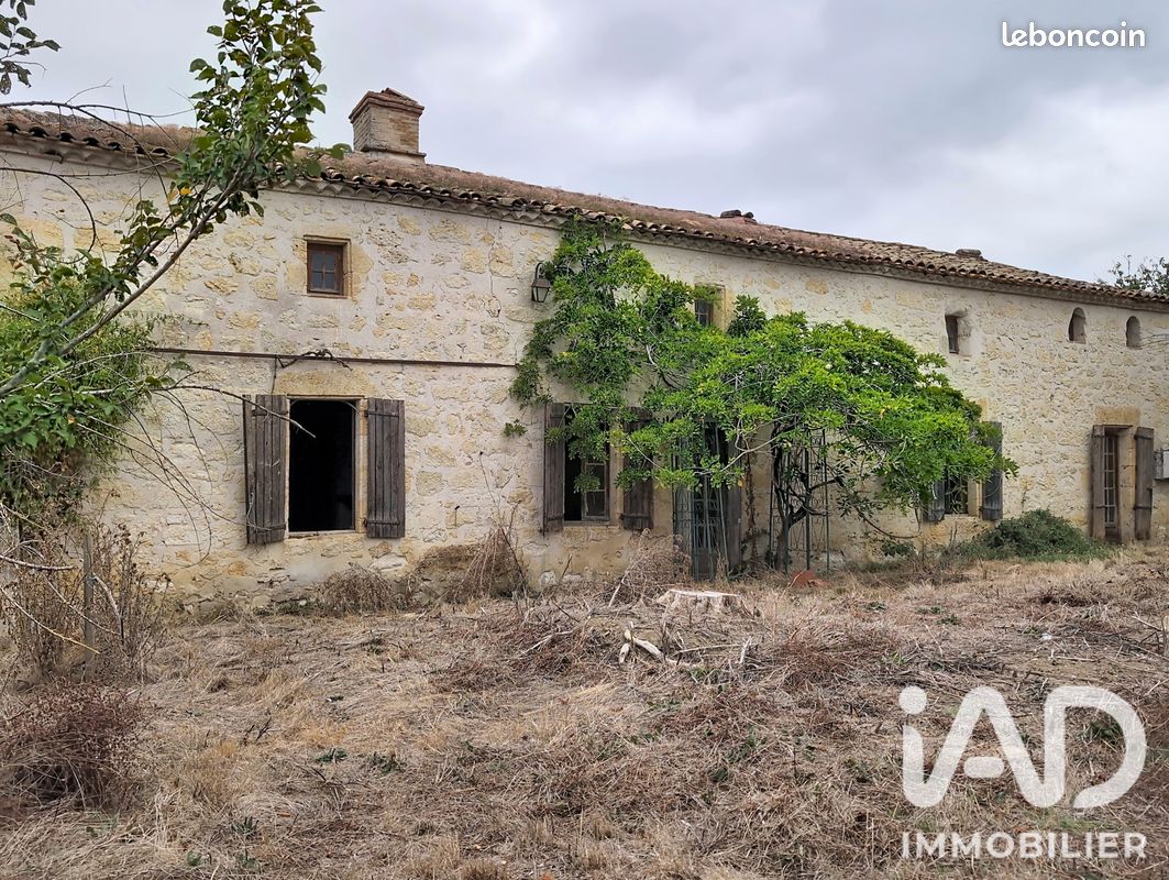 Maison 4 pièces 195 m² · à Sistels · 195 m² · 212 000 €