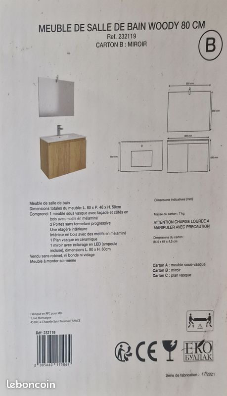 Salle de bain (image 1)