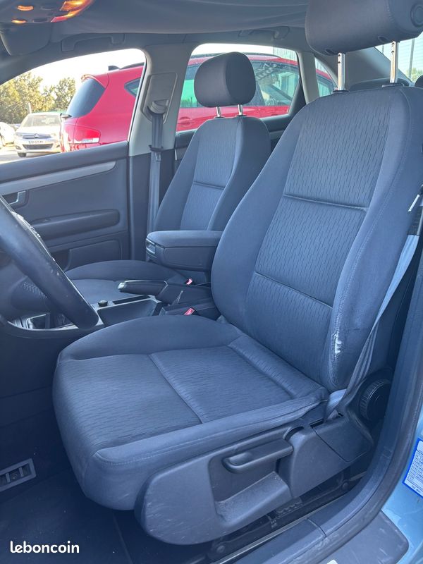 Audi A4 1.9 TDI 115CH (image 6)