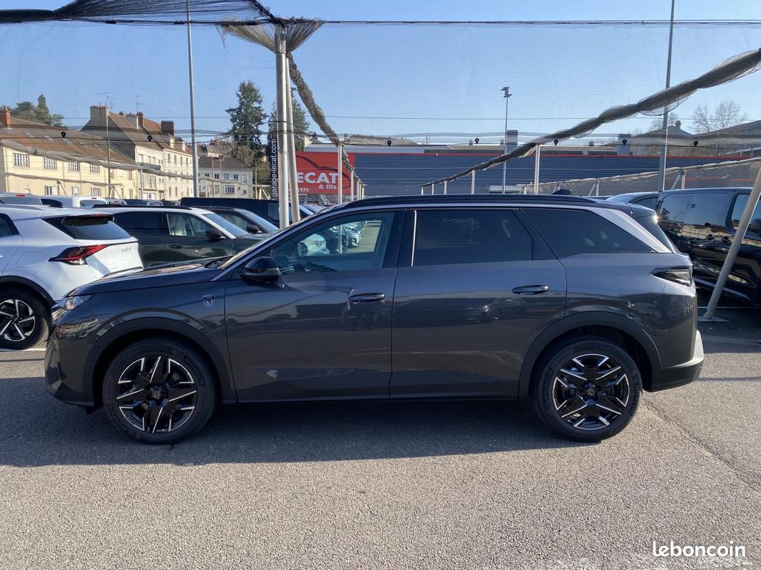 Peugeot 5008 iii 1.2 hybrid 145 gt e-dcs6 (image 2)