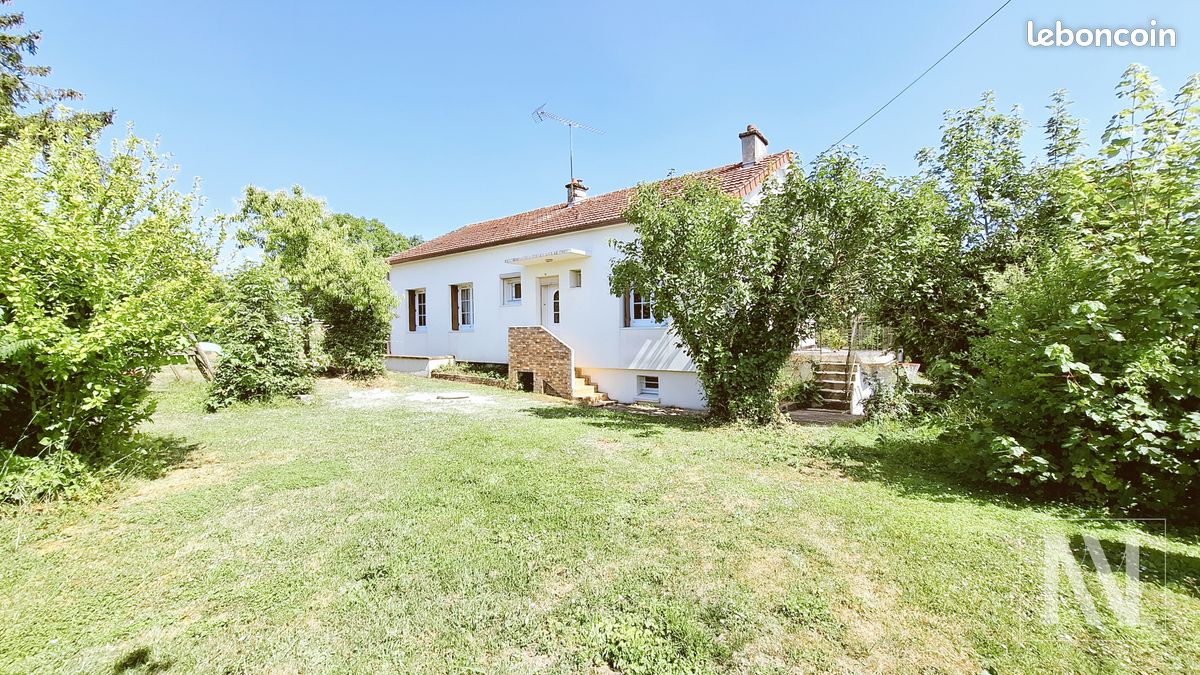 Maison 4 pièces 82 m² · à Montsuzain · 82 m² · 155 000 €