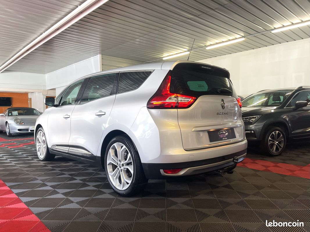 Grand Scenic 1.7 Blue dCi 120ch Business EDC 7 places * GARANTIE 1 AN (image 3)