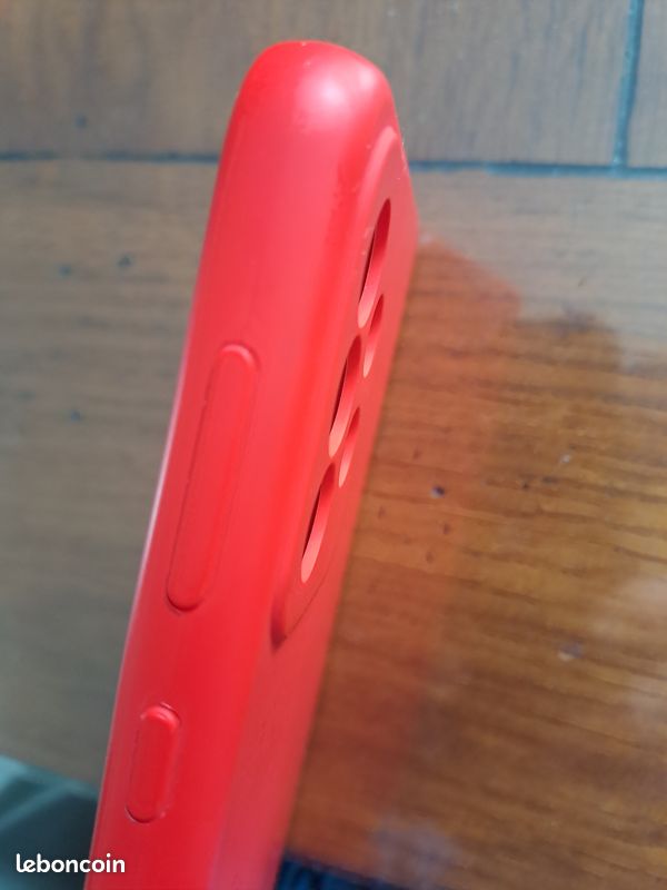 Coque ACCEZZ pour MOBILE Samsung A33 5G (image 2)