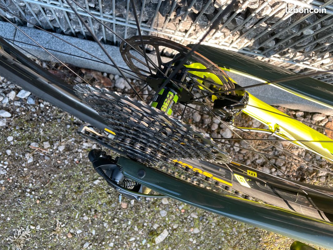 Cannondale Scalpel SI World-Cup 2019 XL Vélos