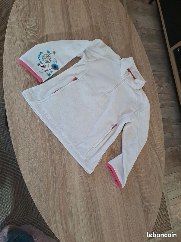 Lot fille taille 4 ans (image 3)