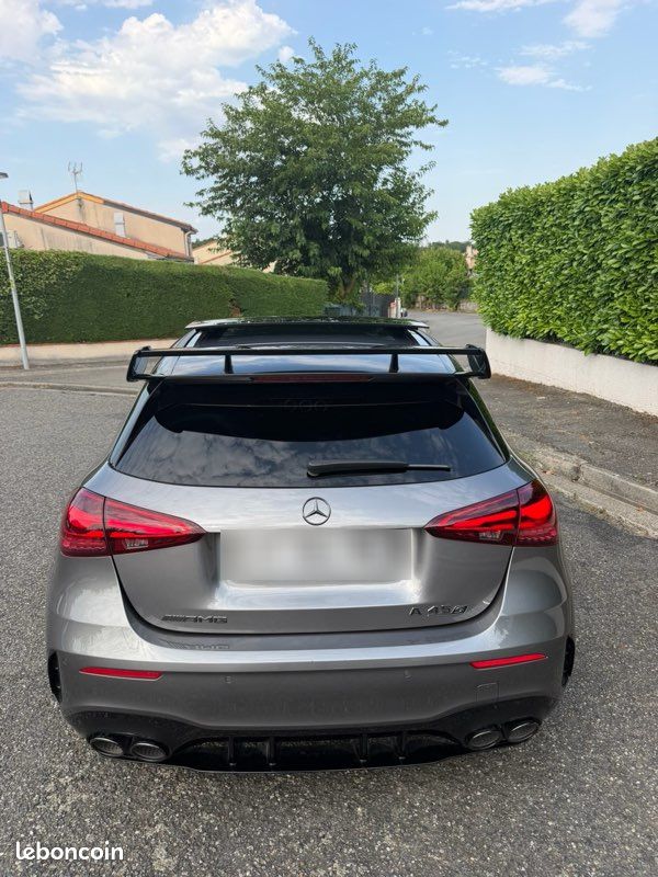 Mercedes A45s (image 2)