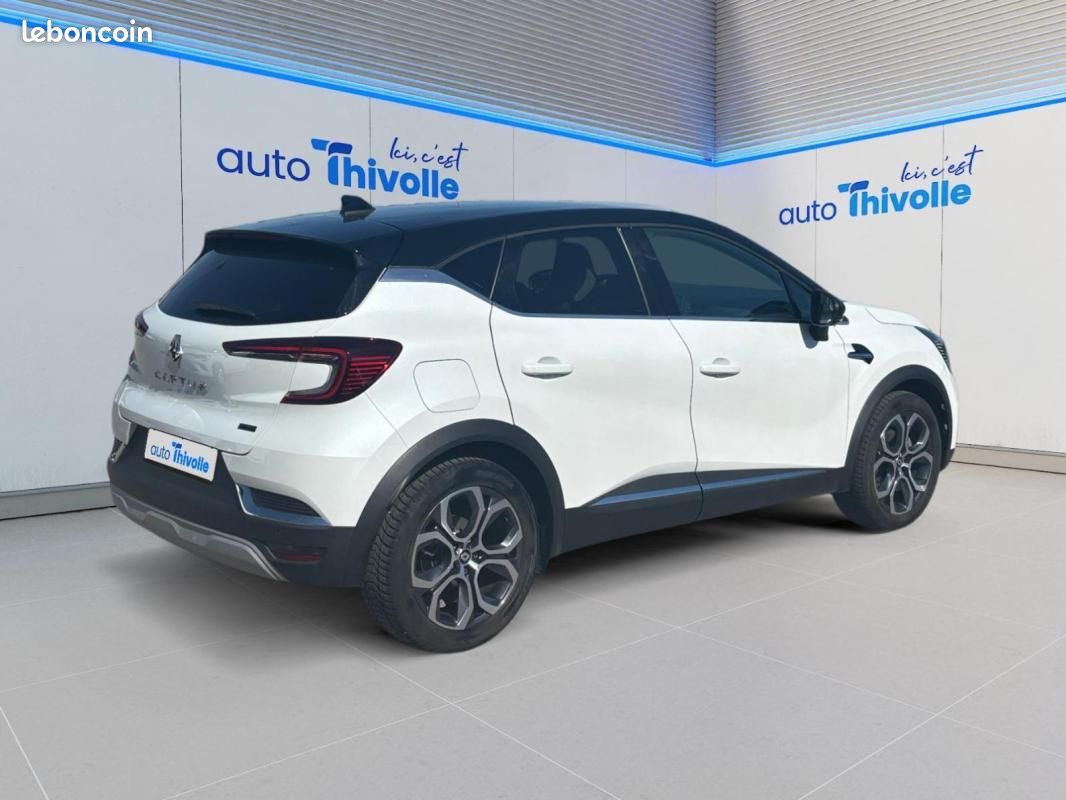 Renault Captur E-Tech full hybrid 145 Techno (image 5)