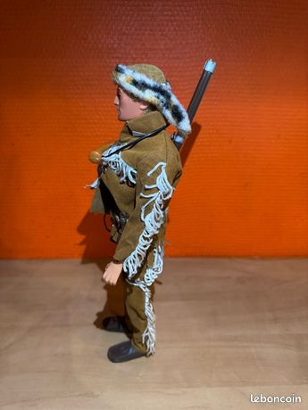 Action Joe Bill soldat Français - Collection