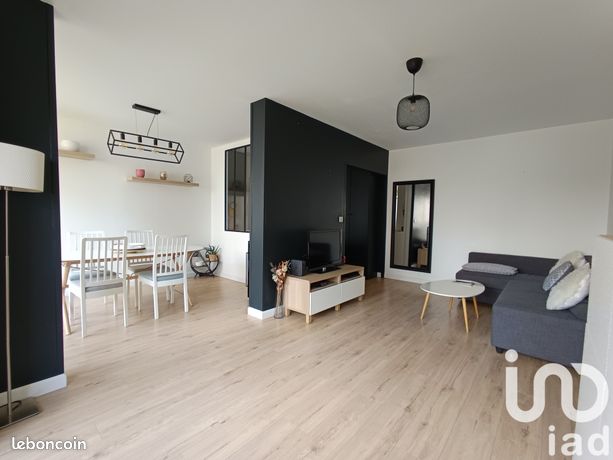 Appartement 4 pièces 86 m²