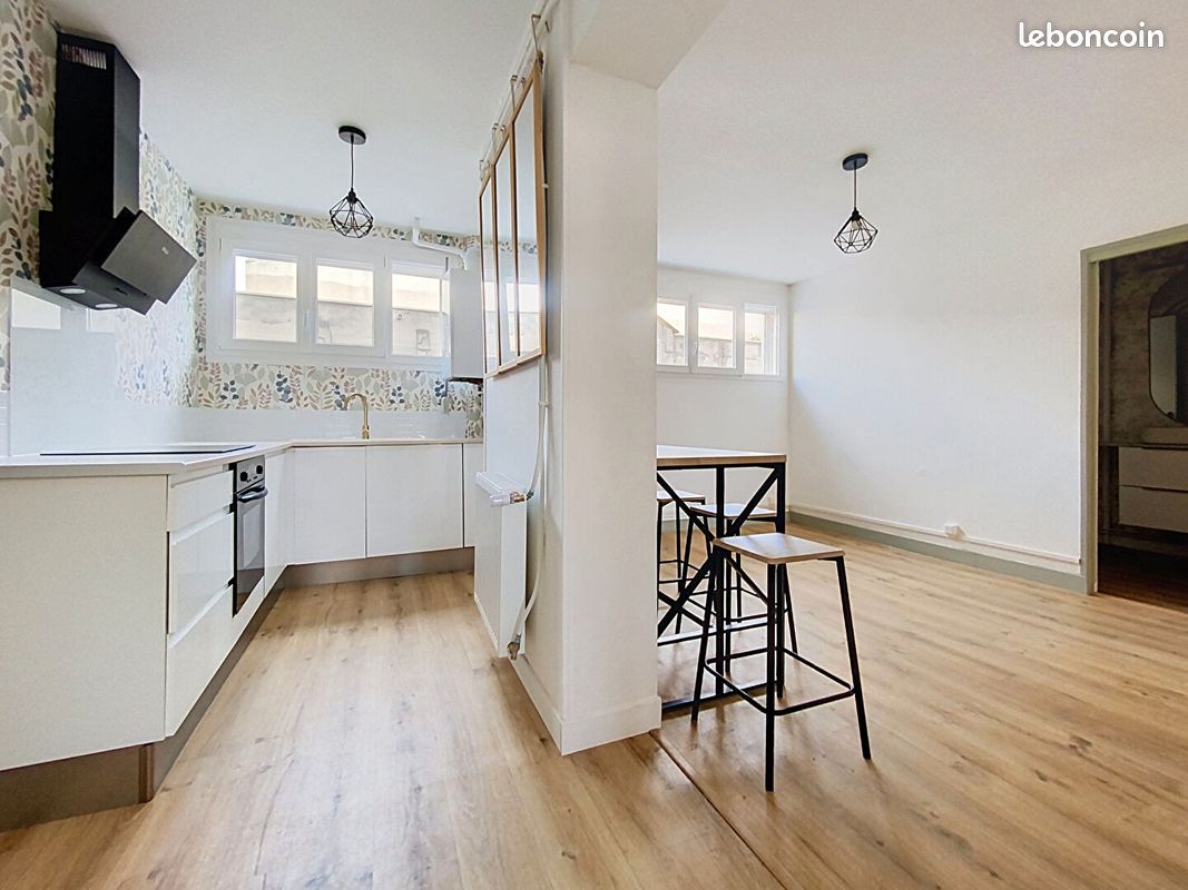 Appartement 3 pièces 58 m² · à Épernay · 58 m² · 650 €/mois