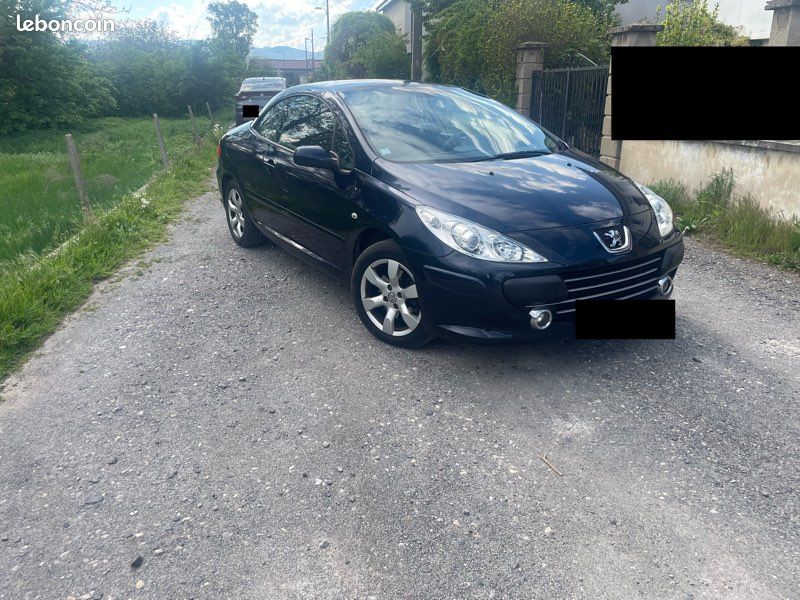 Peugeot 307cc (2006) (image 1)
