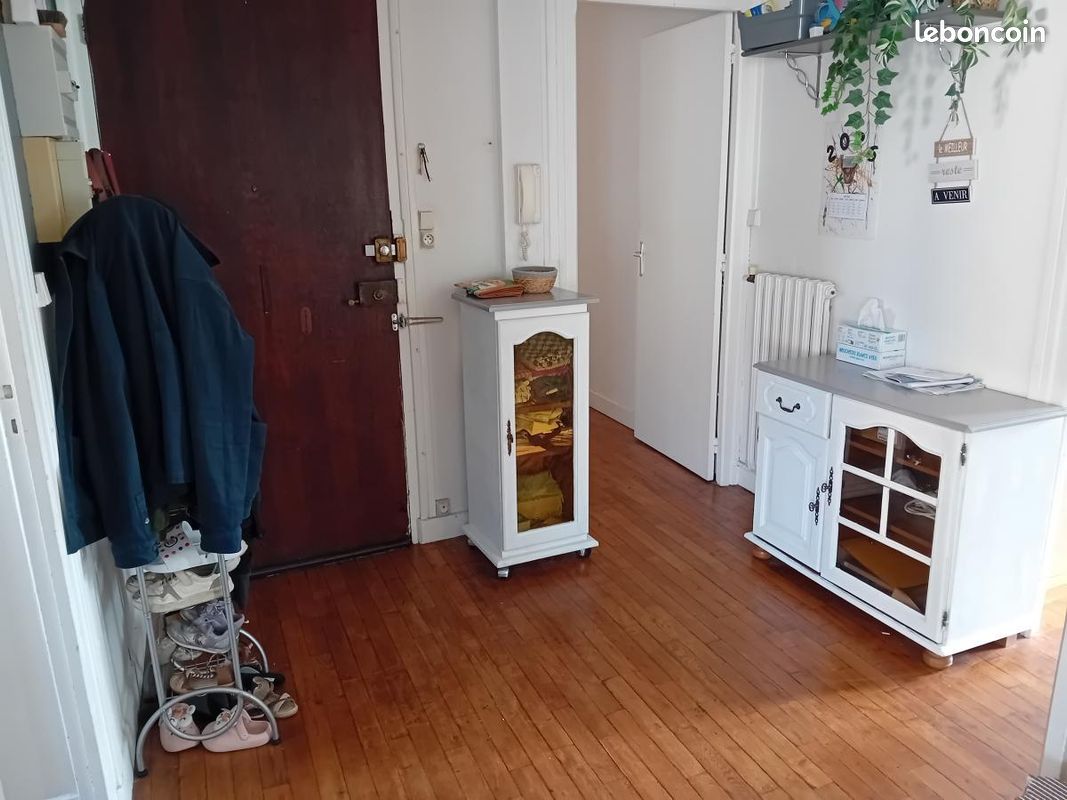 Appartement 80 m² · à Laon · 80 m² · 602 €/mois
