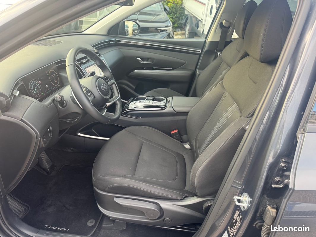 Hyundai Tucson (4) 1.6 HYBRID 230 CREATIVE (image 15)