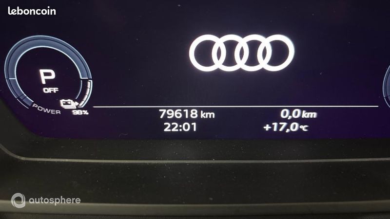 Audi Q4 E-Tron 35 e-tron 170ch S line (image 9)