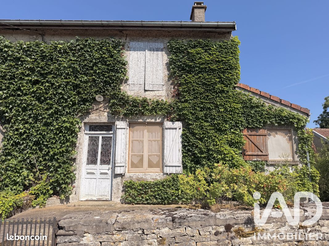 Maison 4 pièces 70 m² · à Chassigny · 70 m² · 60 000 €