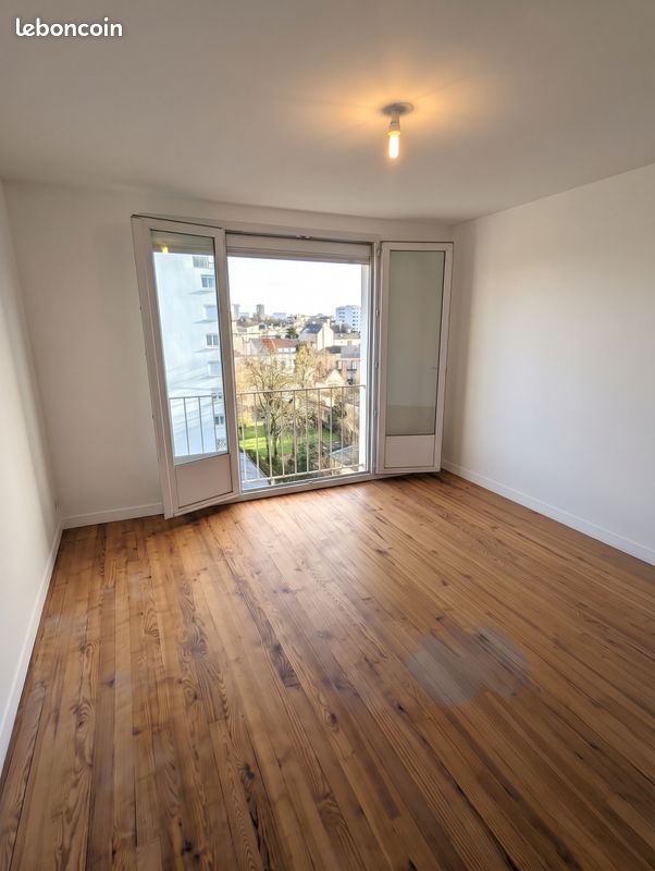 Appartement 4 pièces 61 m² · à Nantes · 61 m² · 1 150 €/mois
