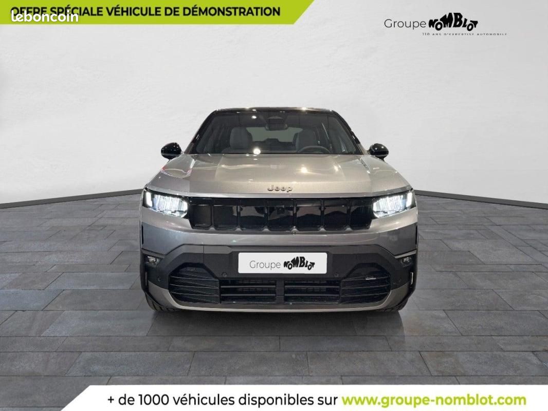 Jeep Compass ELECTRIQUE 157 kW 4x2 Altitude (image 2)