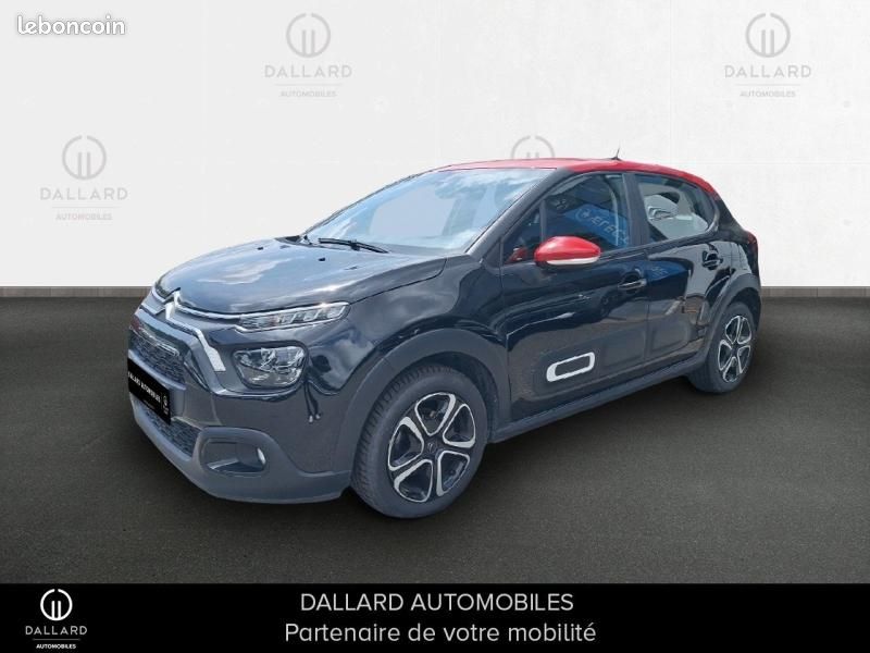 Citroen C3 1.2 PureTech 110ch S&S Shine 120-123g (image 1)