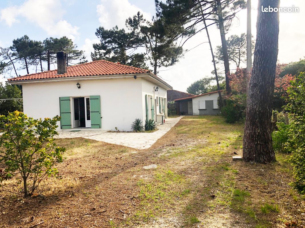 Maison 4 pièces 100 m² · à Vendays-Montalivet · 100 m² · 450 000 €