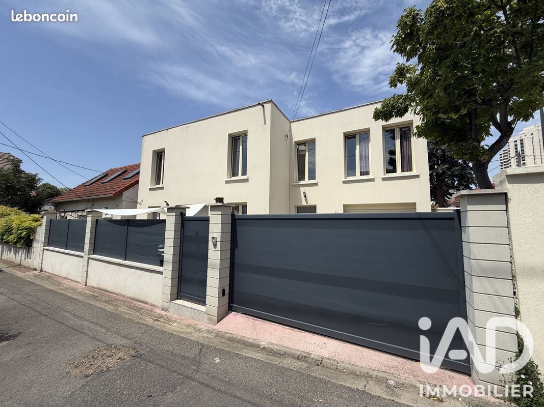 Maison 4 pièces 88 m² · à Clamart · 88 m² · 780 000 €