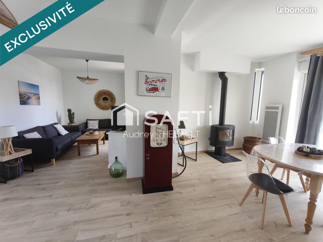 Maison 6 pièces 143 m² · à Berck · 143 m² · 586 500 €