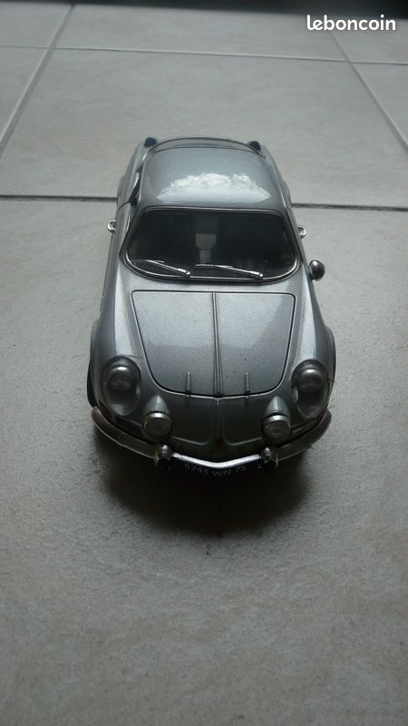 Bonhams : 1972 Alpine A110 1600 S Coupé Chassis no. 17808 Engine