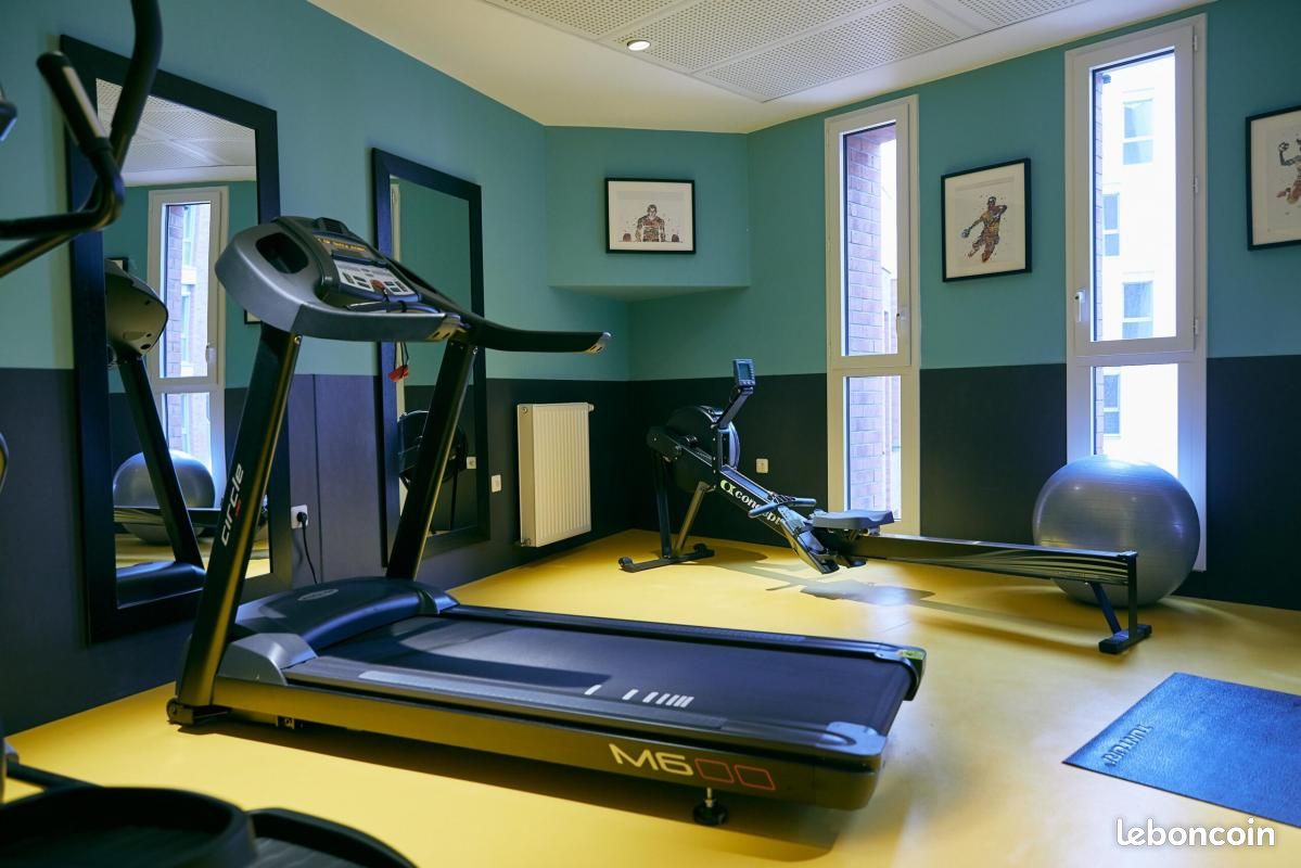 Appartement a louer villejuif - 1 pièce(s) - 20 m2 - Surfyn