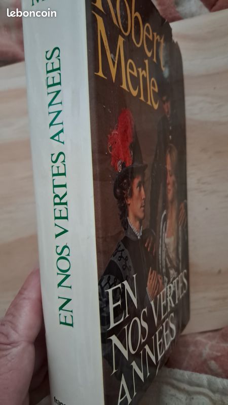 Nos vertes années, Merle (image 2)