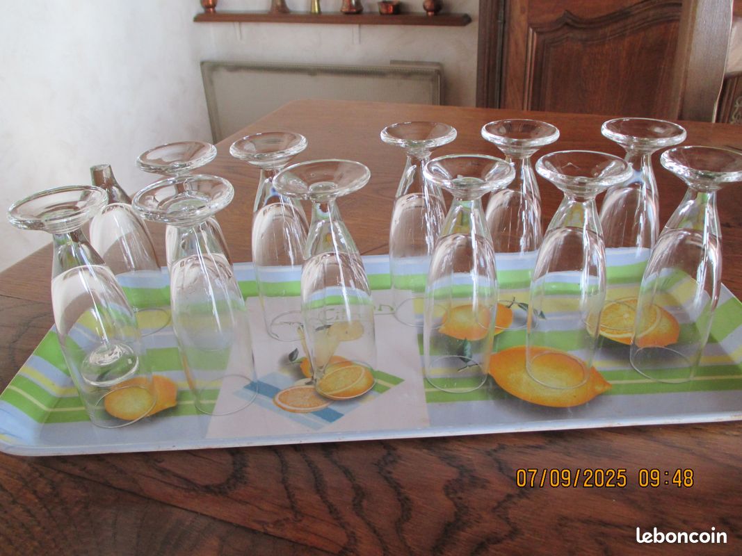 Verres à liqueur (image 1)