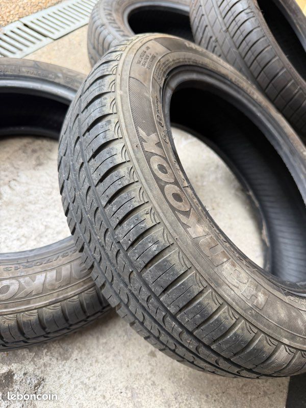 4 pneus 145/70 R13 (image 3)