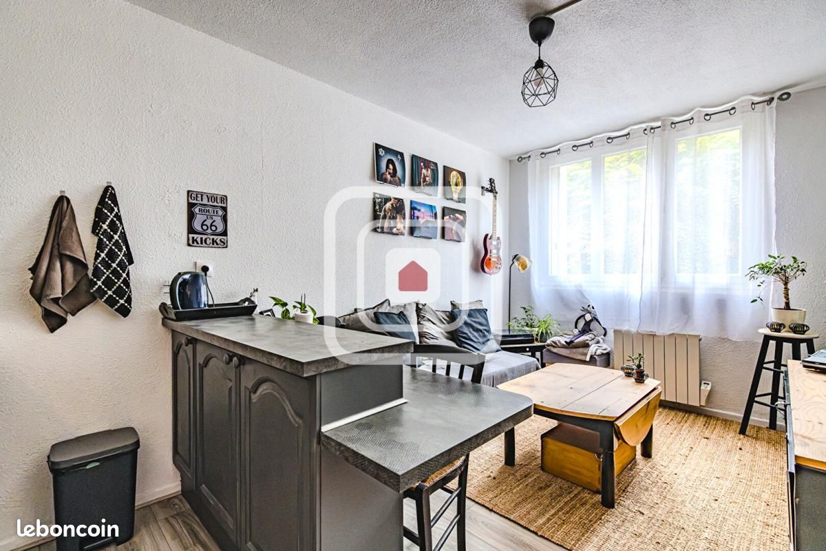 Appartement 2 pièces 30 m² · à Reims · 30 m² · 124 000 €