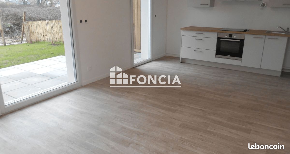 Appartement 3 pièces 61 m² · à Vannes · 61 m² · 810 €/mois
