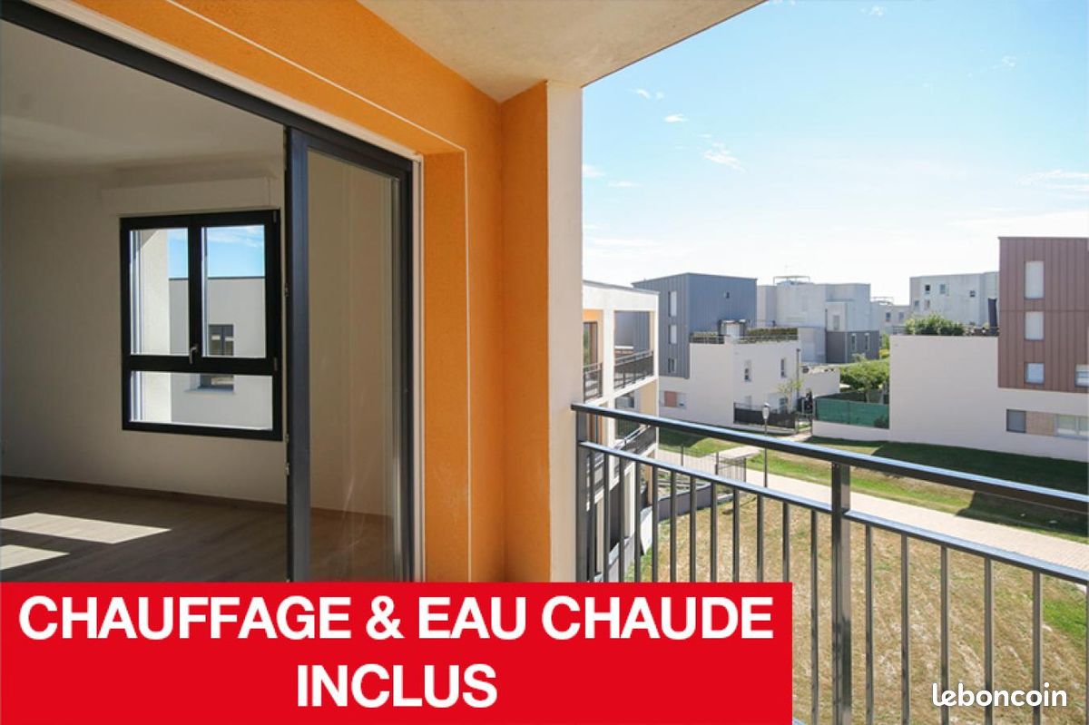 Appartement 4 pièces 76 m² · à Reims · 76 m² · 1 084 €/mois
