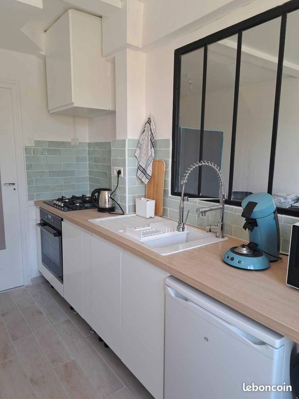 Appartement 1 pièce 32 m² · à La Rochelle · 32 m² · 640 €