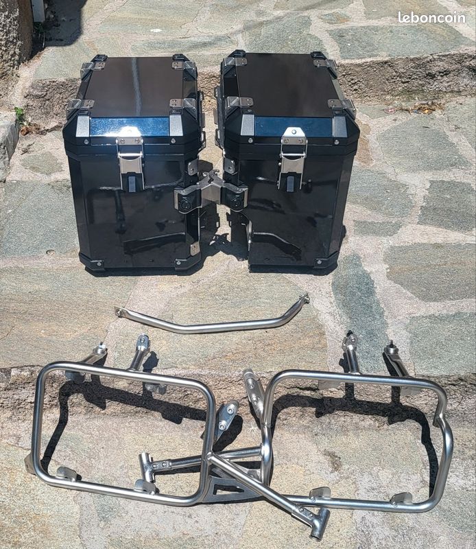 Valises coffres bmw (image 3)