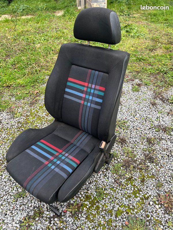 Siège passager Golf 3 gtd tdi (image 3)