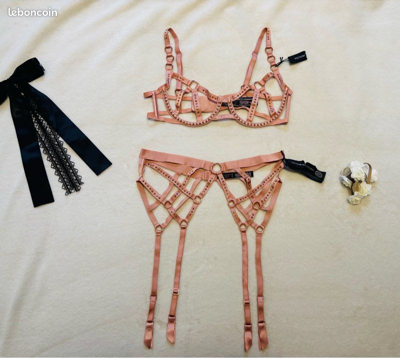 Soutien-gorge Victoria's Secret Taille M - Neuf Avec étiquette - Style Bralette