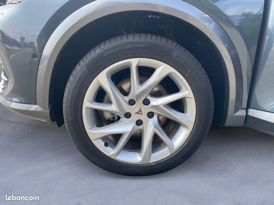 CUPRA Formentor 1.5 TSI 150 ch V (image 14)
