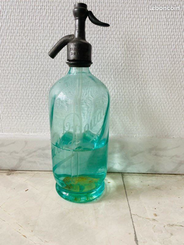 Bouteille eau de seltz (image 1)
