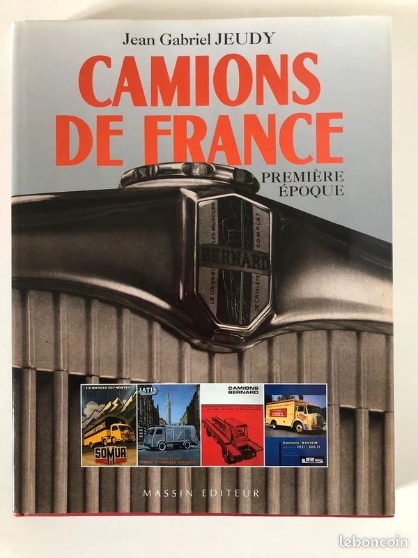 Camions de France, Première époque, Jean-Gabriel Jeudy (image 1)