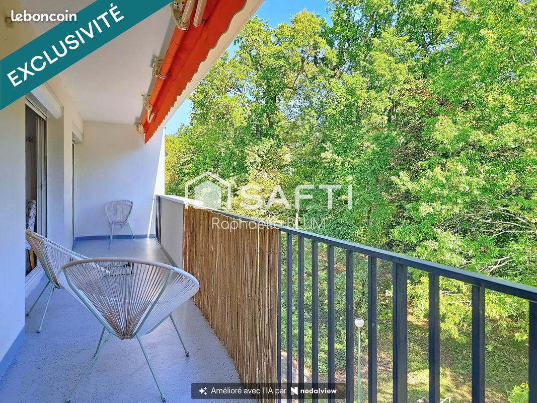 Appartement 5 pièces 107 m² · à Gradignan · 107 m² · 345 000 €
