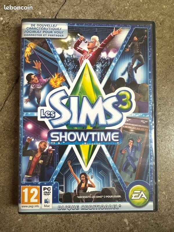 Lot Sims 3 (image 5)