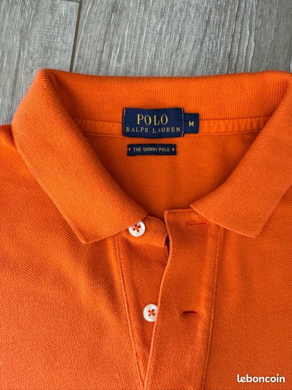 Polo Ralph Lauren femme taille M (image 4)